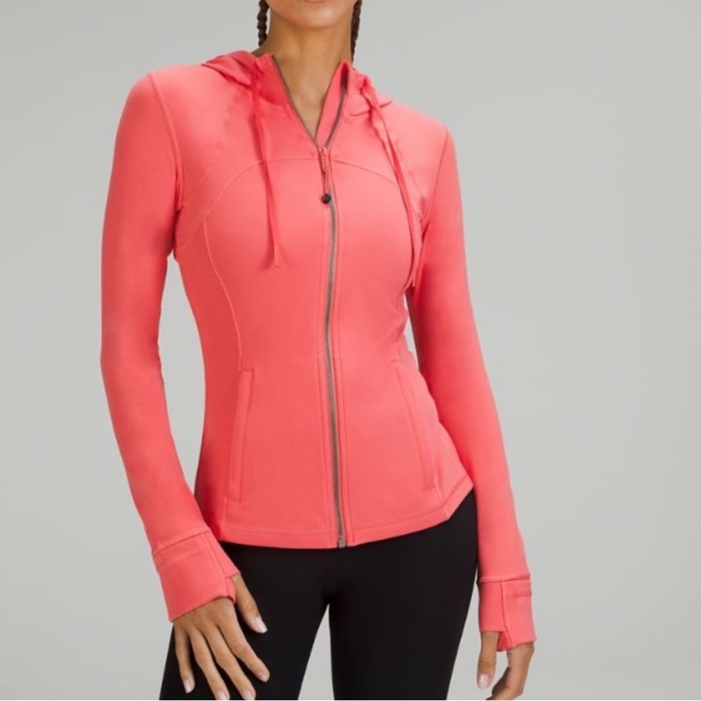 lululemon Hooded Define Jacket